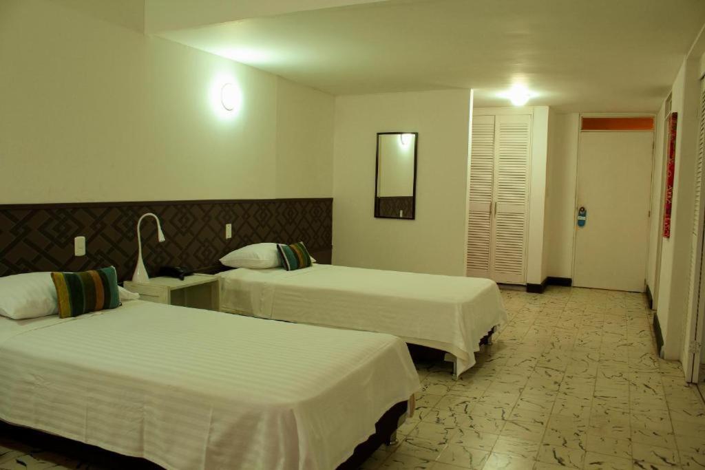 Hotel Gimaura Ríohacha Εξωτερικό φωτογραφία
