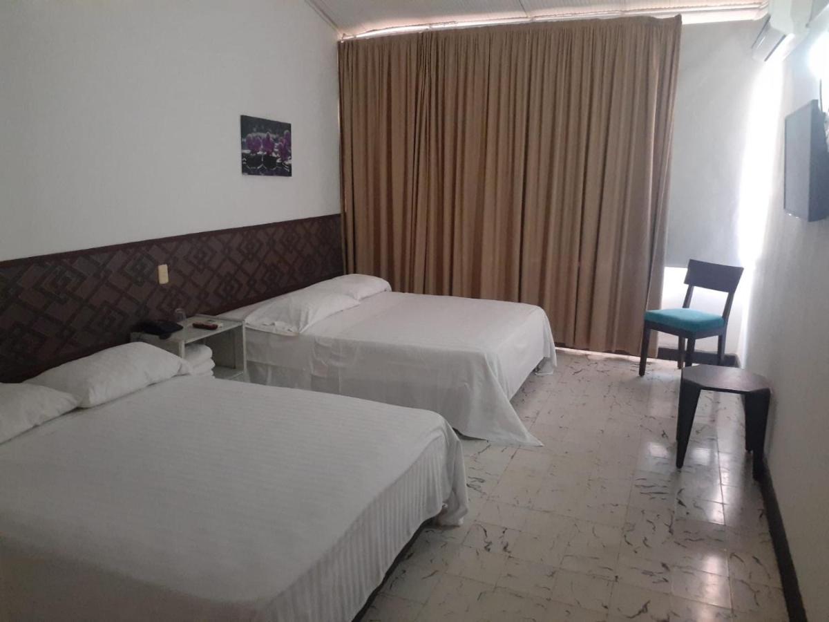 Hotel Gimaura Ríohacha Εξωτερικό φωτογραφία