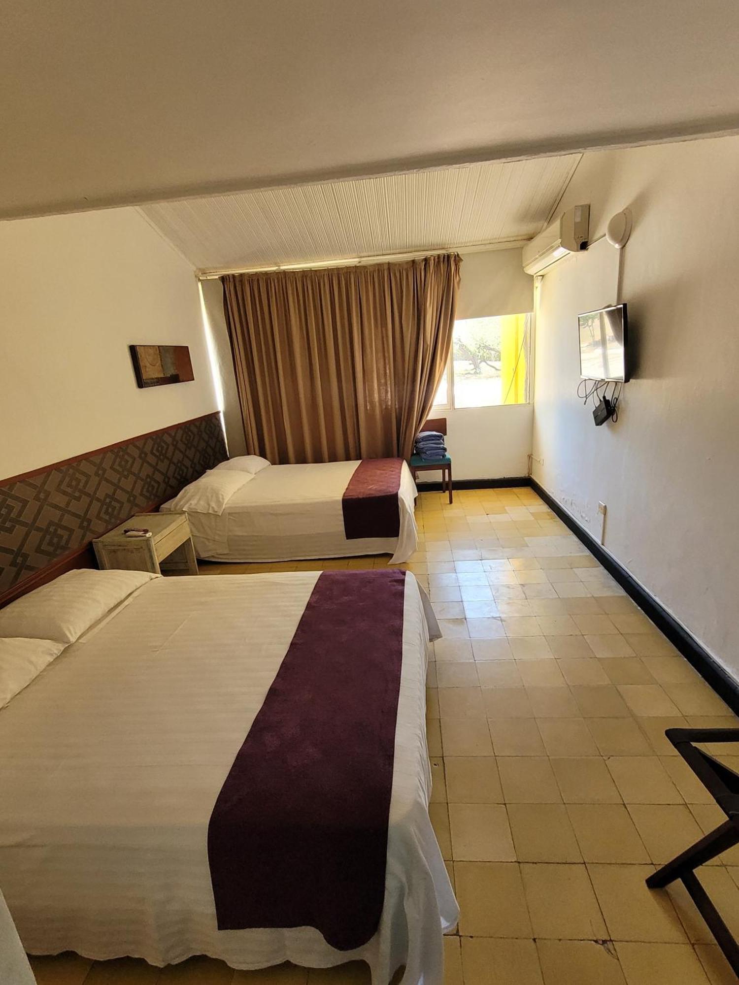 Hotel Gimaura Ríohacha Εξωτερικό φωτογραφία
