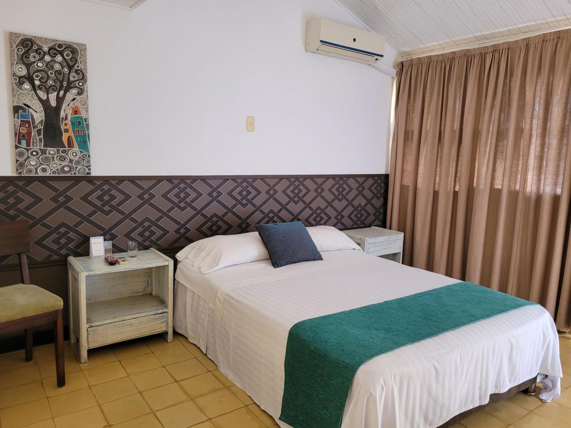 Hotel Gimaura Ríohacha Εξωτερικό φωτογραφία