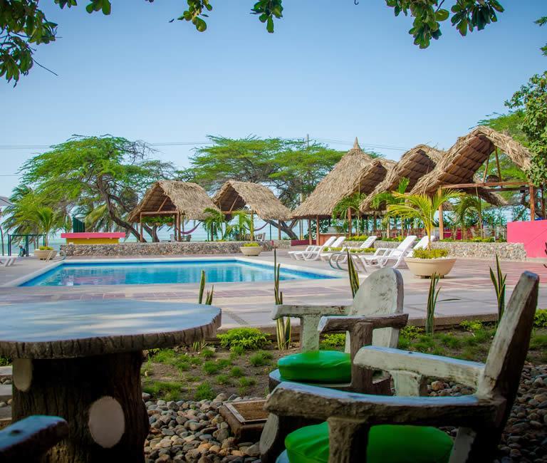 Hotel Gimaura Ríohacha Εξωτερικό φωτογραφία
