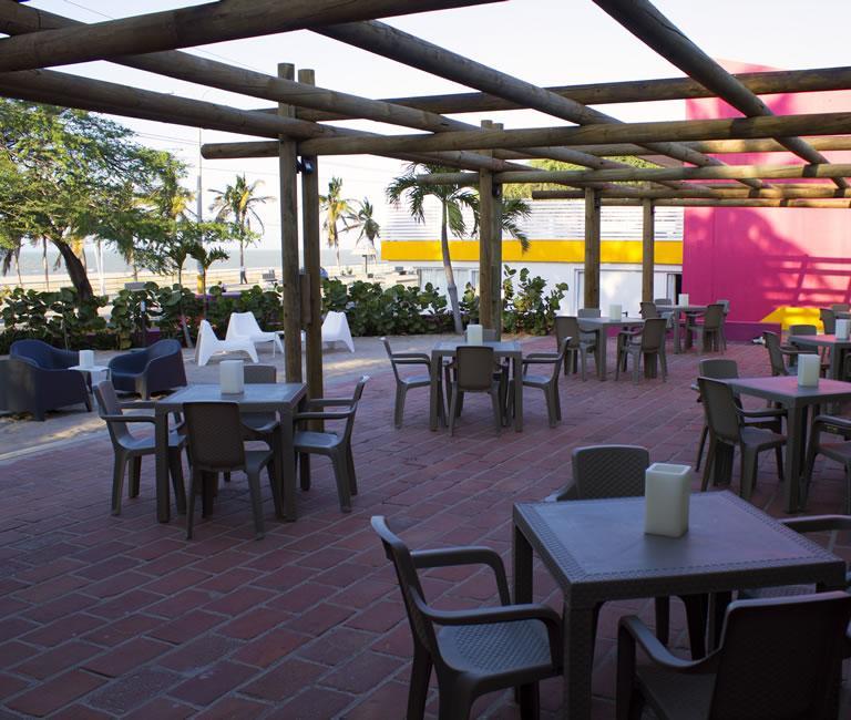 Hotel Gimaura Ríohacha Εξωτερικό φωτογραφία