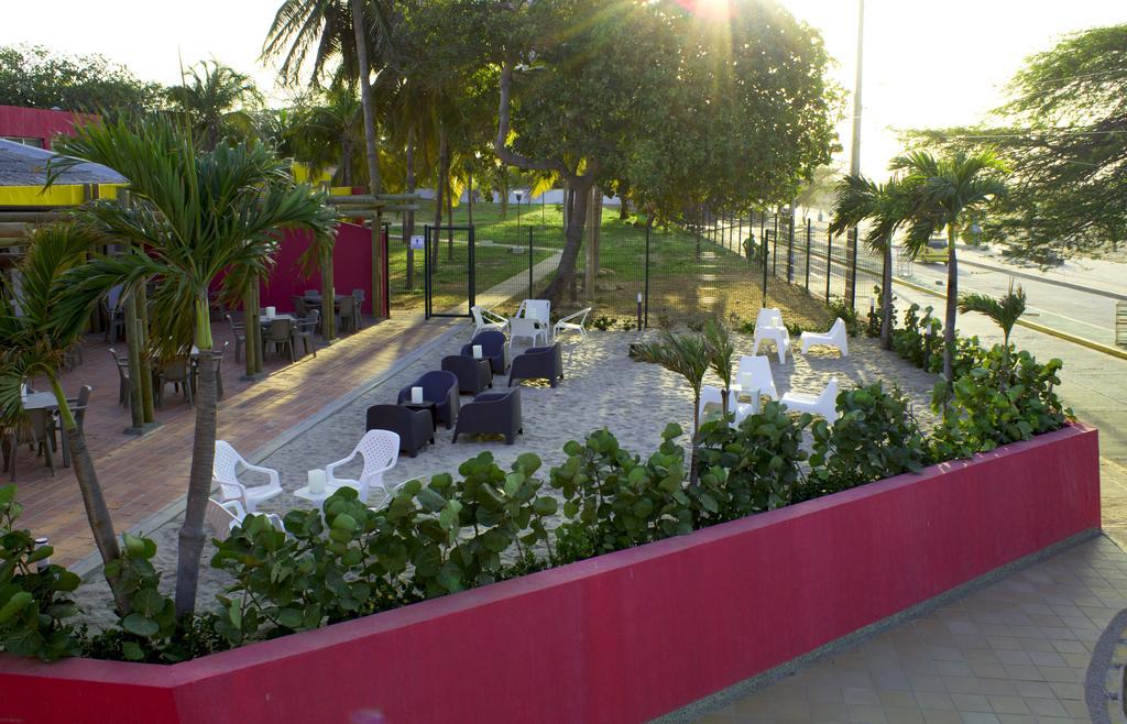 Hotel Gimaura Ríohacha Εξωτερικό φωτογραφία
