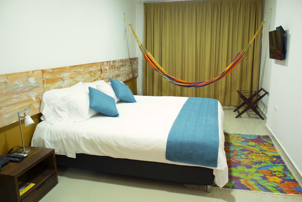 Hotel Gimaura Ríohacha Εξωτερικό φωτογραφία