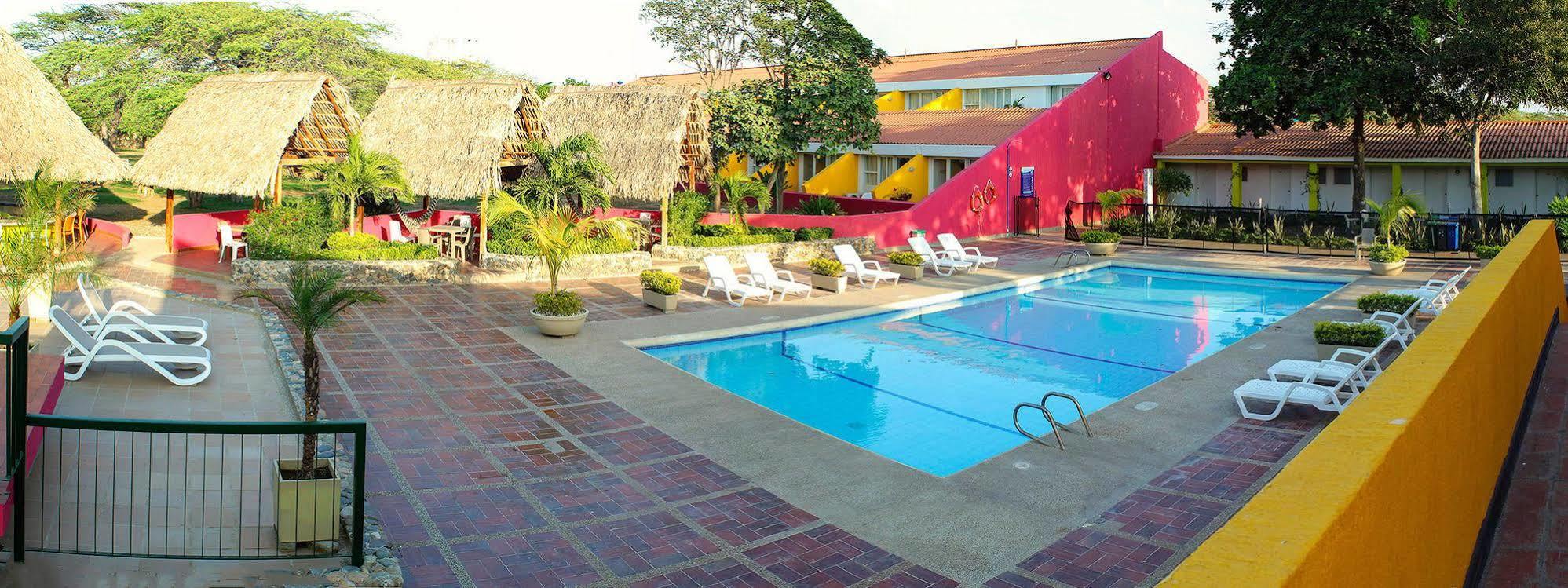 Hotel Gimaura Ríohacha Εξωτερικό φωτογραφία