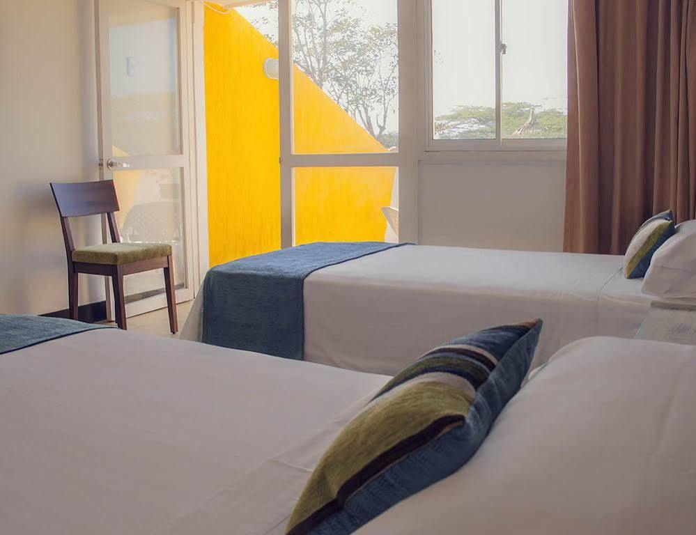 Hotel Gimaura Ríohacha Εξωτερικό φωτογραφία