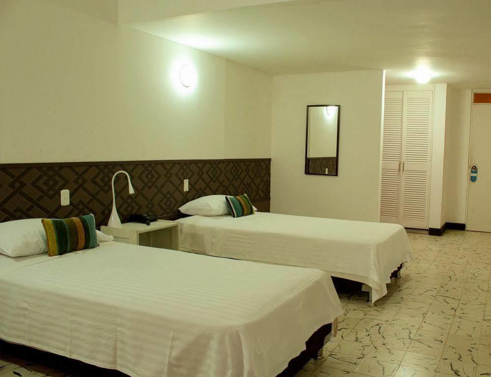 Hotel Gimaura Ríohacha Εξωτερικό φωτογραφία